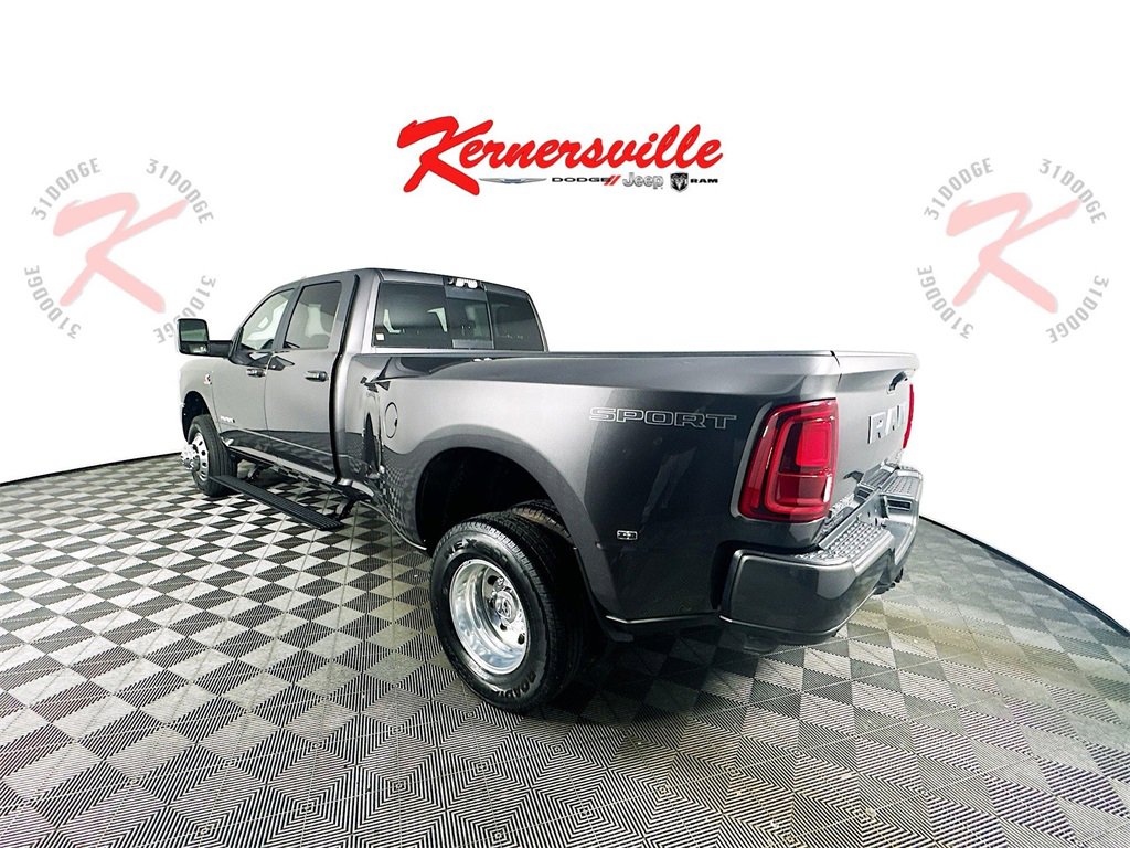 New 2026 RAM 3500 Laramie image 5