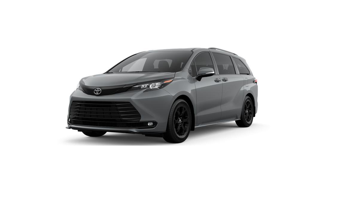 New 2026 Toyota Sienna AWD image 1