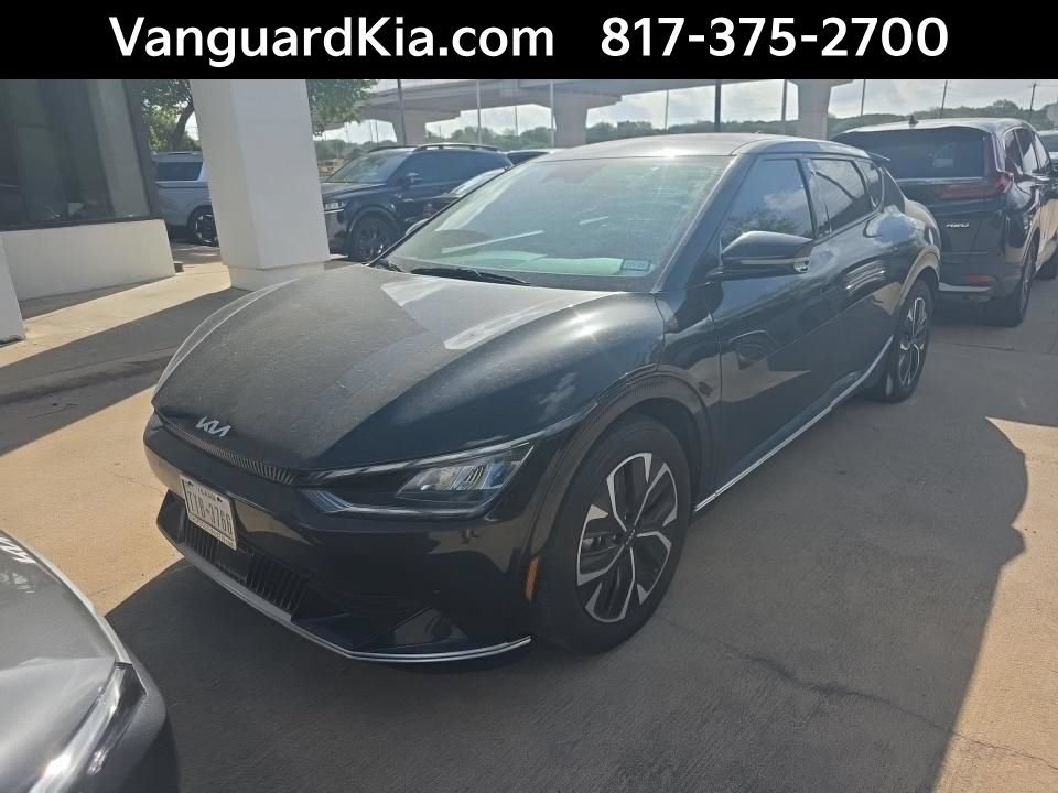 Certified 2023 Kia EV6 Wind