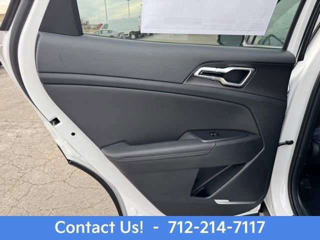 New 2026 Kia Sportage EX w/ EX Panorama Roof Package image 14