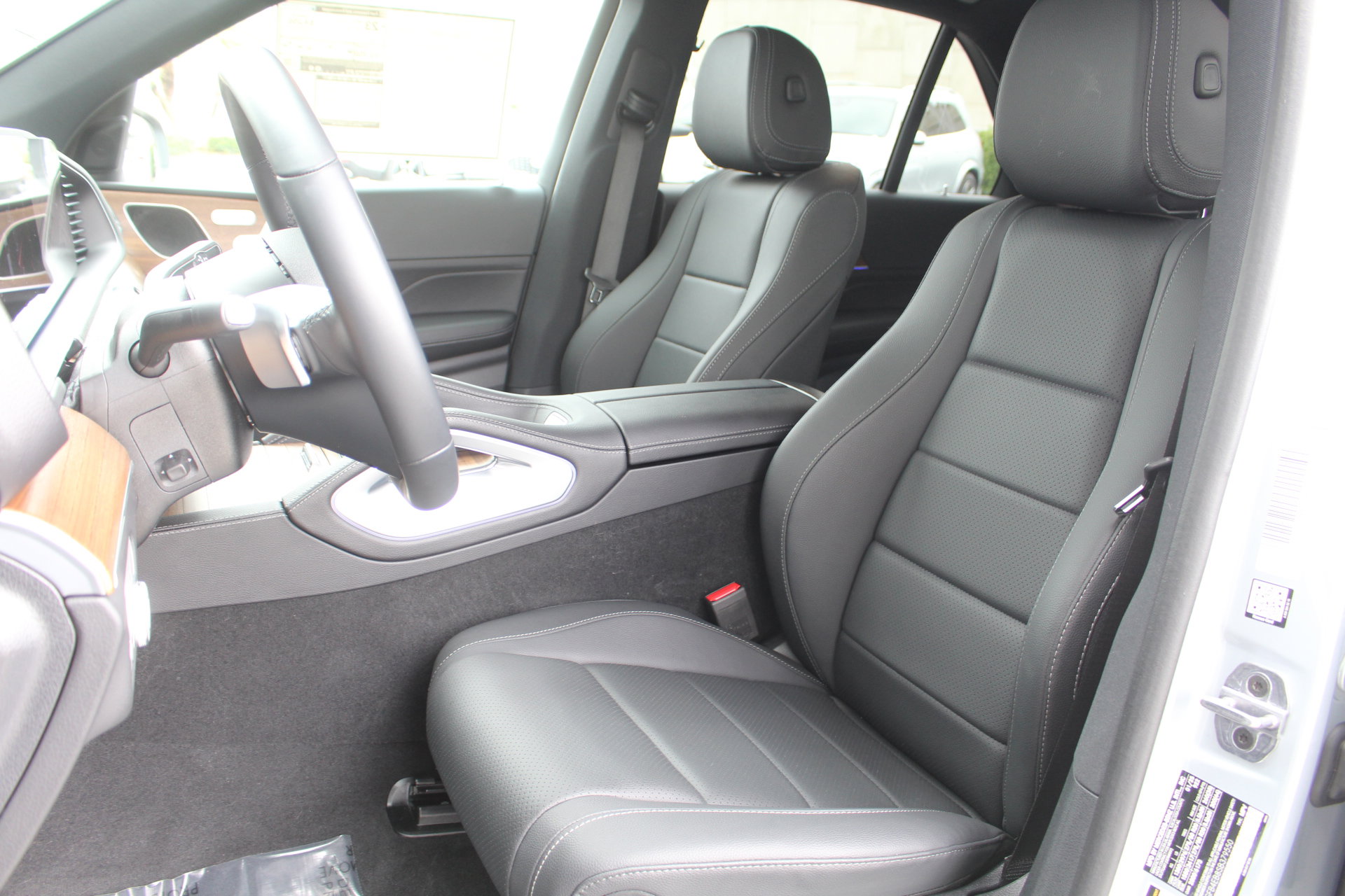 New 2025 Mercedes-Benz GLE 350 4MATIC image 15