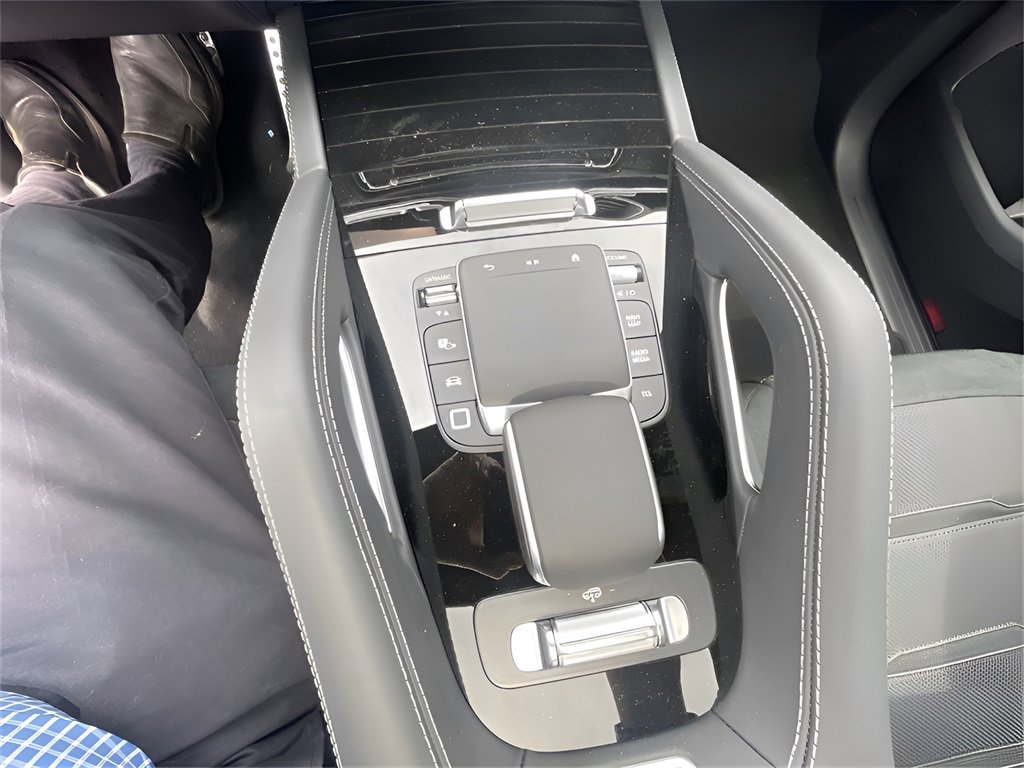 New 2025 Mercedes-Benz GLE 53 AMG 4MATIC Coupe image 21