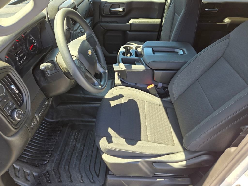 New 2025 Chevrolet Silverado 3500 W/T w/ WT Convenience Package image 8