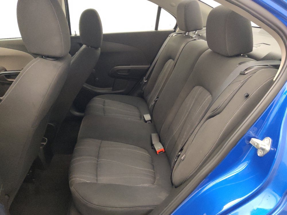 Used 2017 Chevrolet Sonic LS FWD image 18