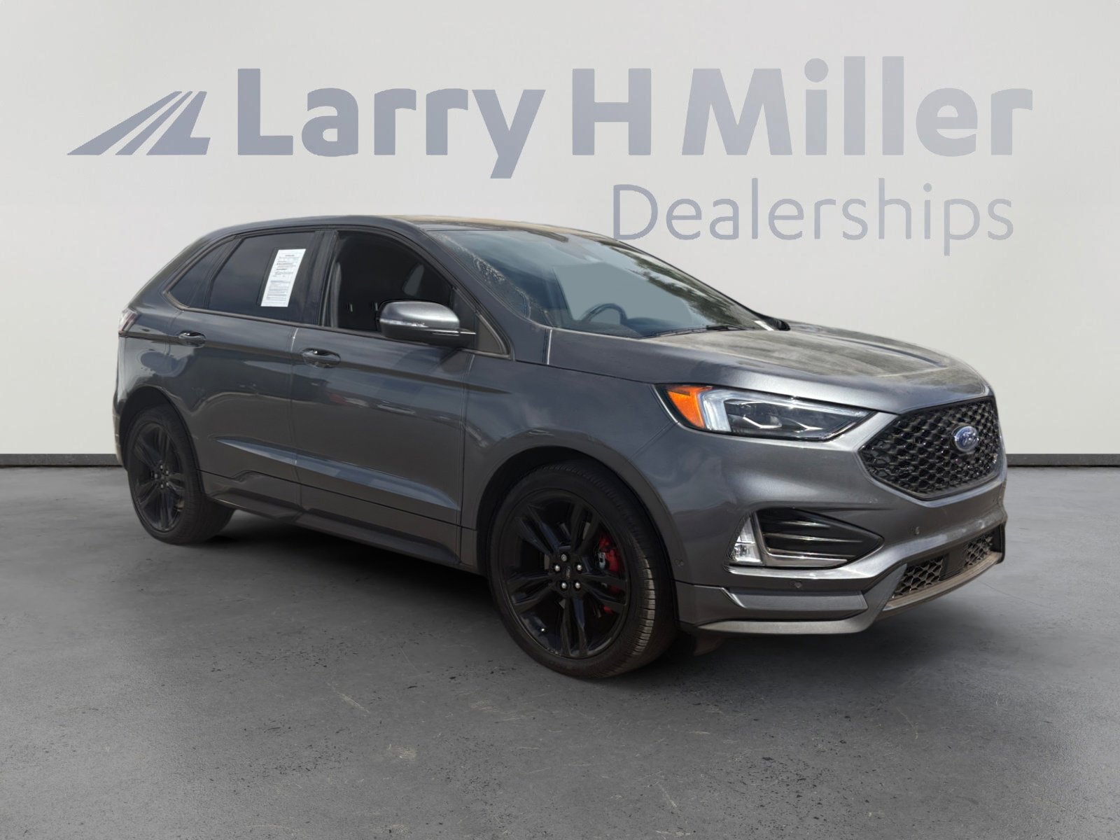 Certified 2022 Ford Edge ST w/ Equipment Group 401A AWD/4WD image 7