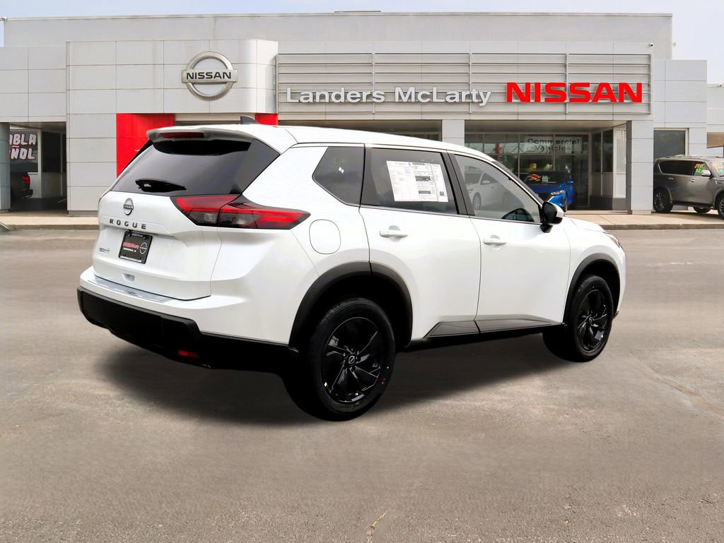 New 2026 Nissan Rogue SV w/ Cold Weather Package FWD video 3