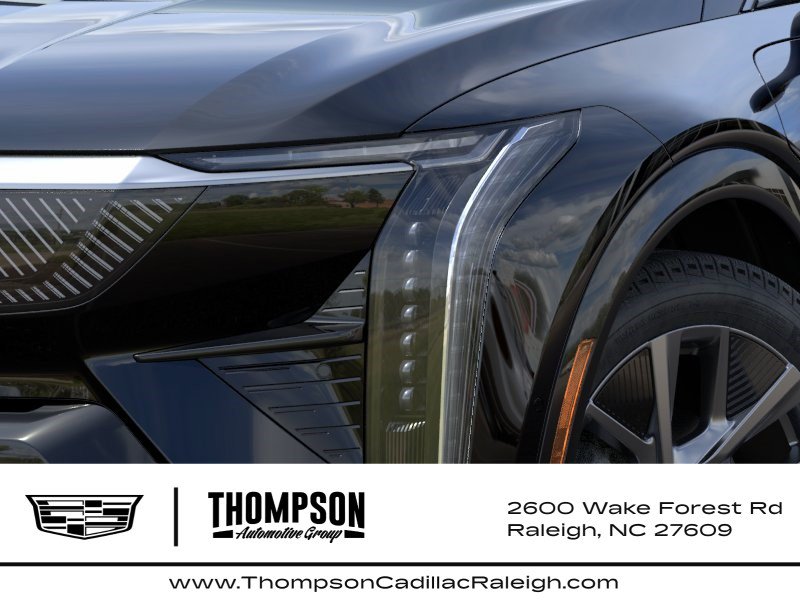 New 2027 Cadillac Optiq Luxury RWD image 10