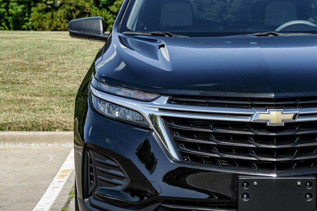 Used 2022 Chevrolet Equinox LS image 48