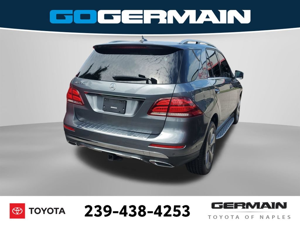 Used 2017 Mercedes-Benz GLE 350 image 8