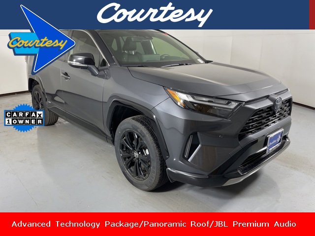 Used 2023 Toyota RAV4 XSE