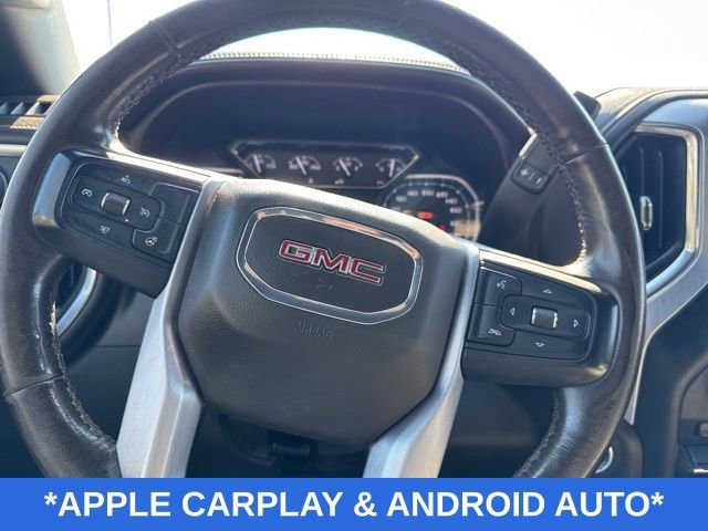 Used 2021 GMC Sierra 2500 SLT w/ SLT Premium Package image 11