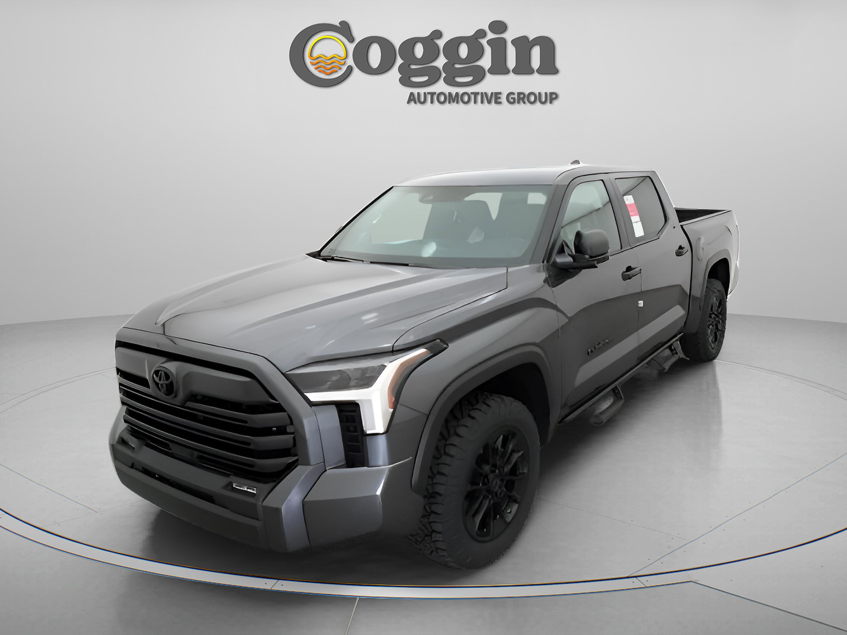 New 2026 Toyota Tundra SR5 AWD/4WD image 3