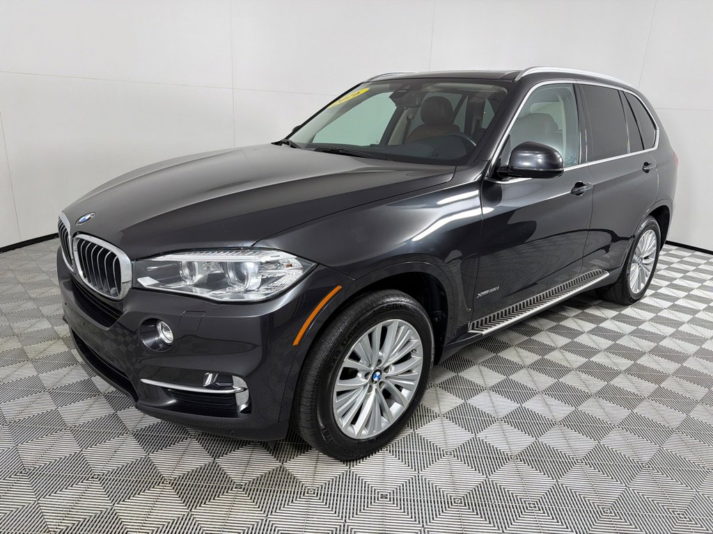 Used 2016 BMW X5 xDrive35i AWD/4WD image 9