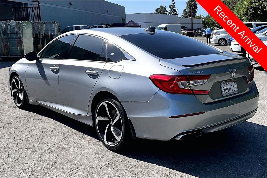 Used 2022 Honda Accord Sport image 6