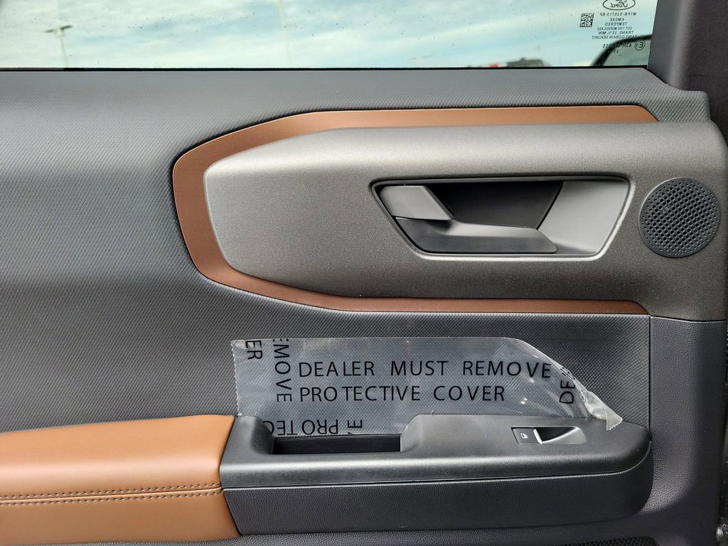 New 2025 Ford Bronco Sport Outer Banks w/ Outer Banks Tech Package+ image 14