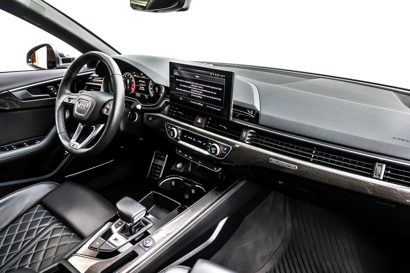 Used 2023 Audi S4 Premium Plus w/ Premium Plus Package image 16