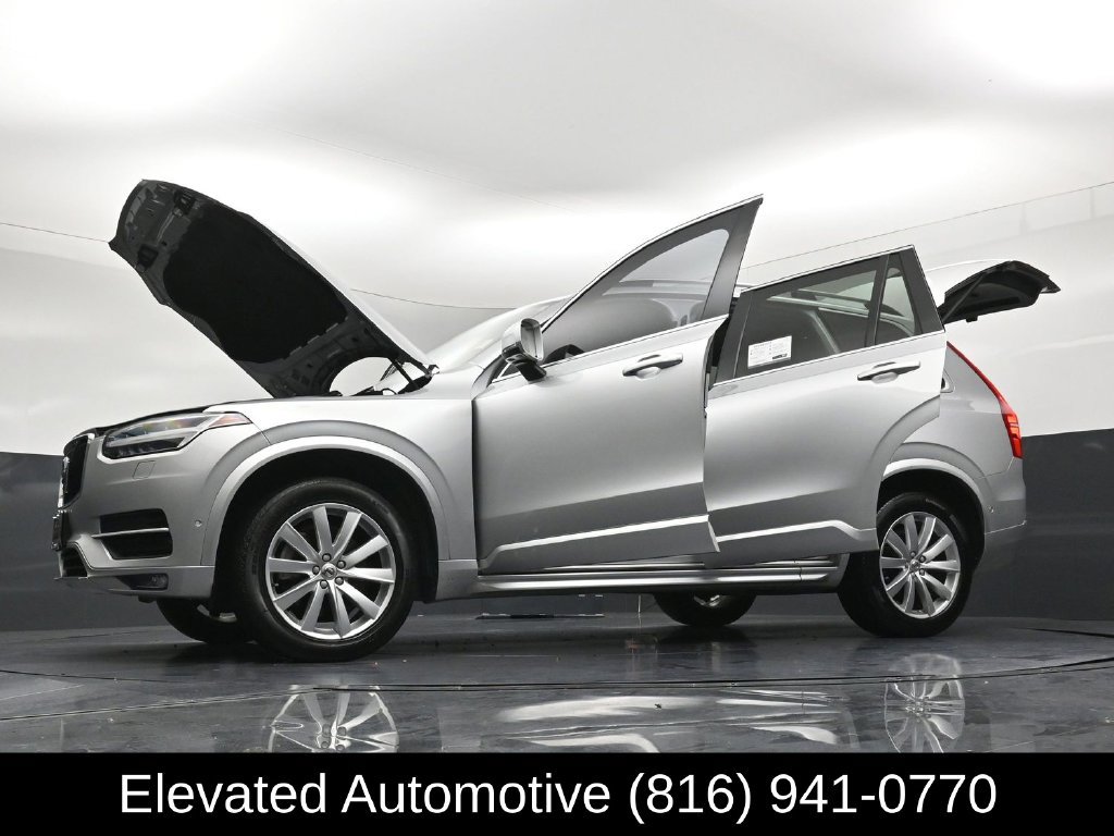 Used 2017 Volvo XC90 T6 Momentum w/ Vision Package AWD/4WD image 41