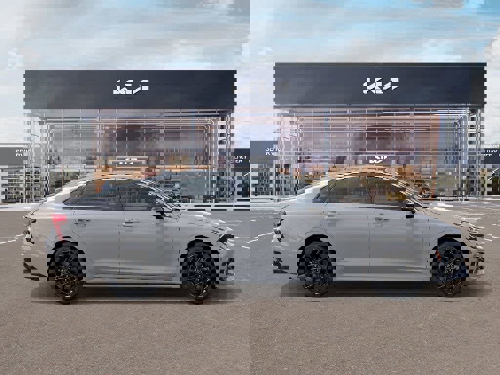 New 2026 Kia K5 GT-Line FWD image 7