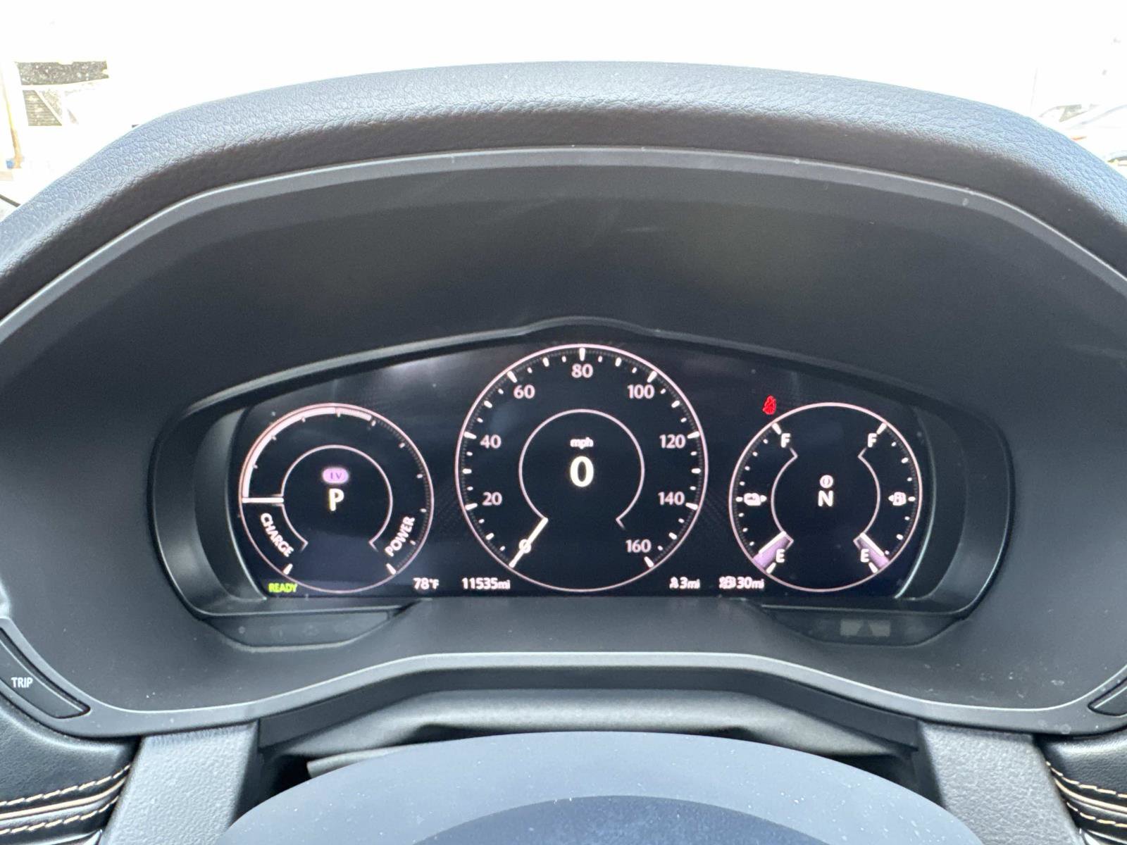 Certified 2025 MAZDA CX-70 Plug-In Hybrid w/ Premium Plus image 25