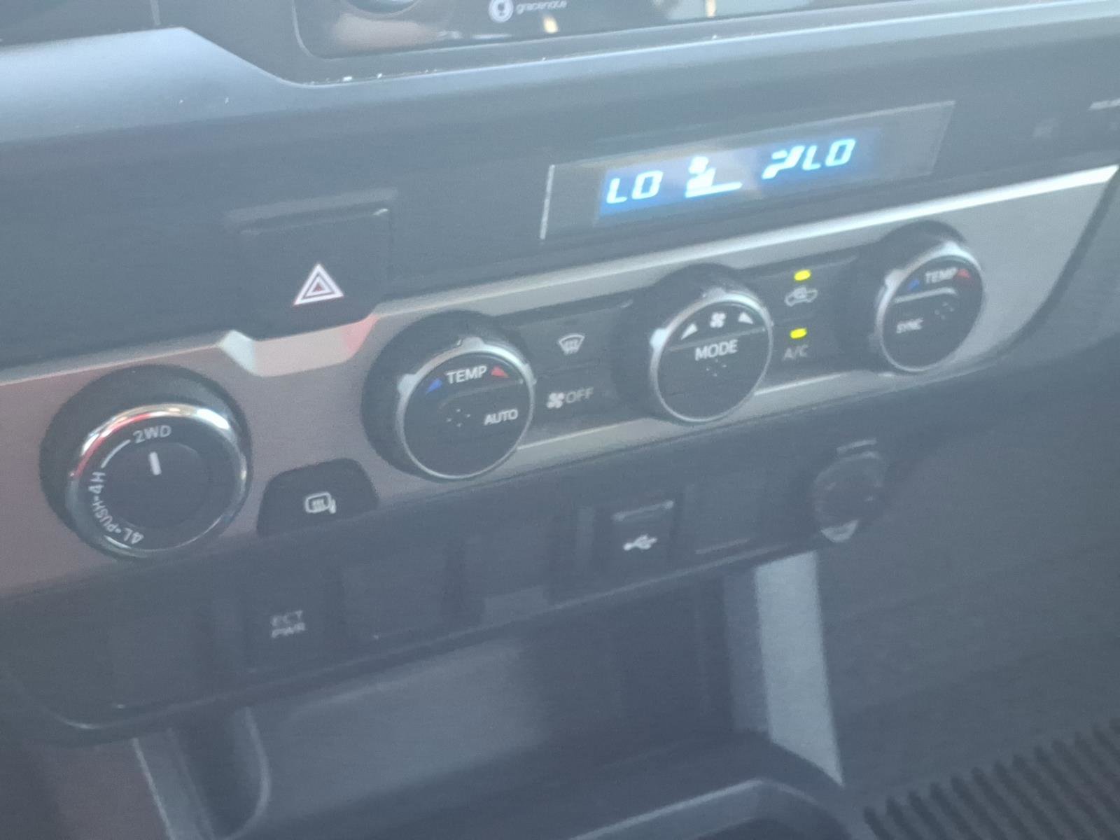 Certified 2023 Toyota Tacoma SR AWD/4WD image 18