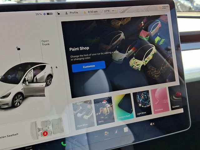 Used 2021 Tesla Model Y Long Range image 23