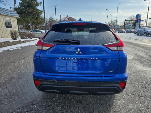 Used 2025 Mitsubishi Eclipse Cross SE image 7
