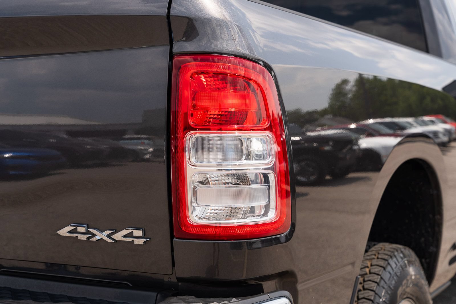 Used 2023 RAM 2500 Tradesman AWD/4WD image 12