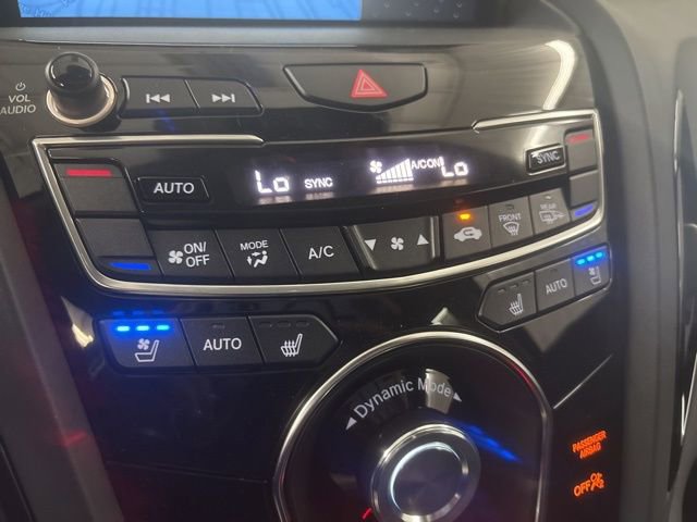 Certified 2025 Acura RDX SH-AWD w/ Advance Package image 22