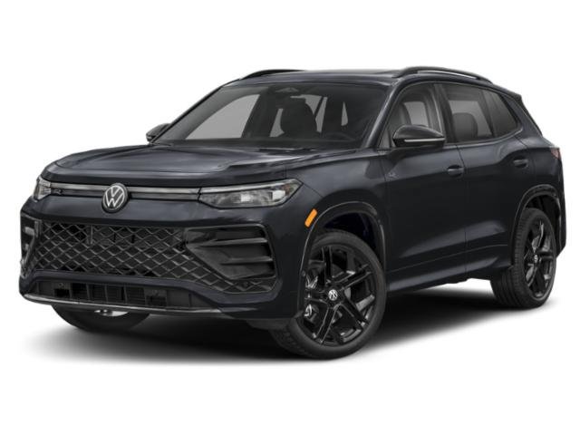 Used 2026 Volkswagen Tiguan SE R-Line