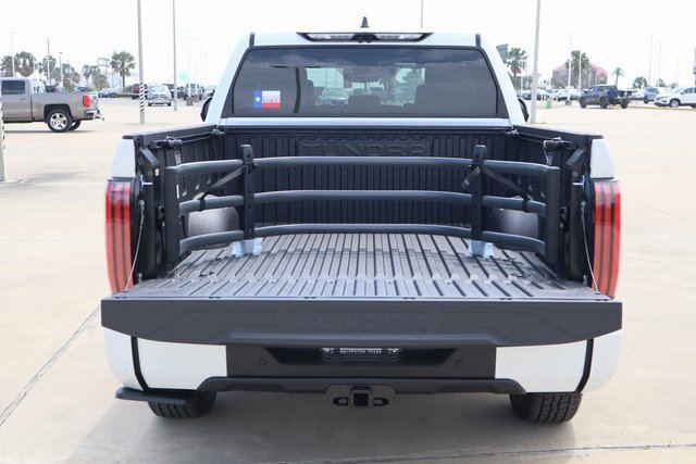 New 2025 Toyota Tundra Platinum image 30