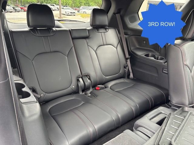 Used 2025 Honda Pilot Black Edition image 28