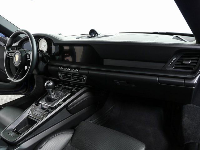 Certified 2023 Porsche 911 Targa 4 GTS image 21