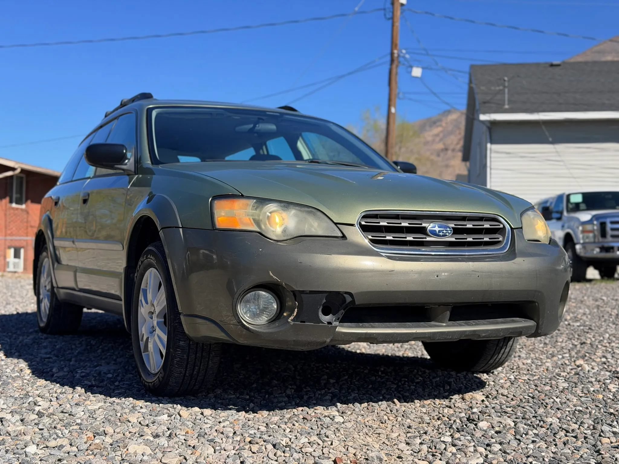 Used 2005 Subaru Outback 2.5i AWD/4WD image 1