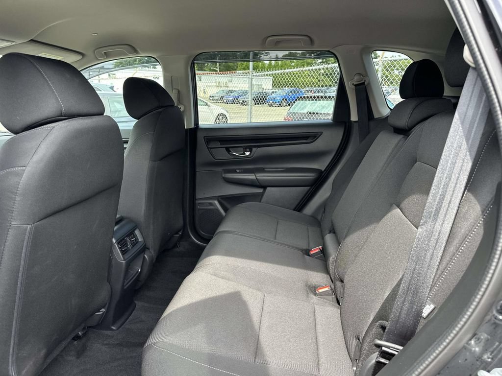 Certified 2025 Honda CR-V LX image 9