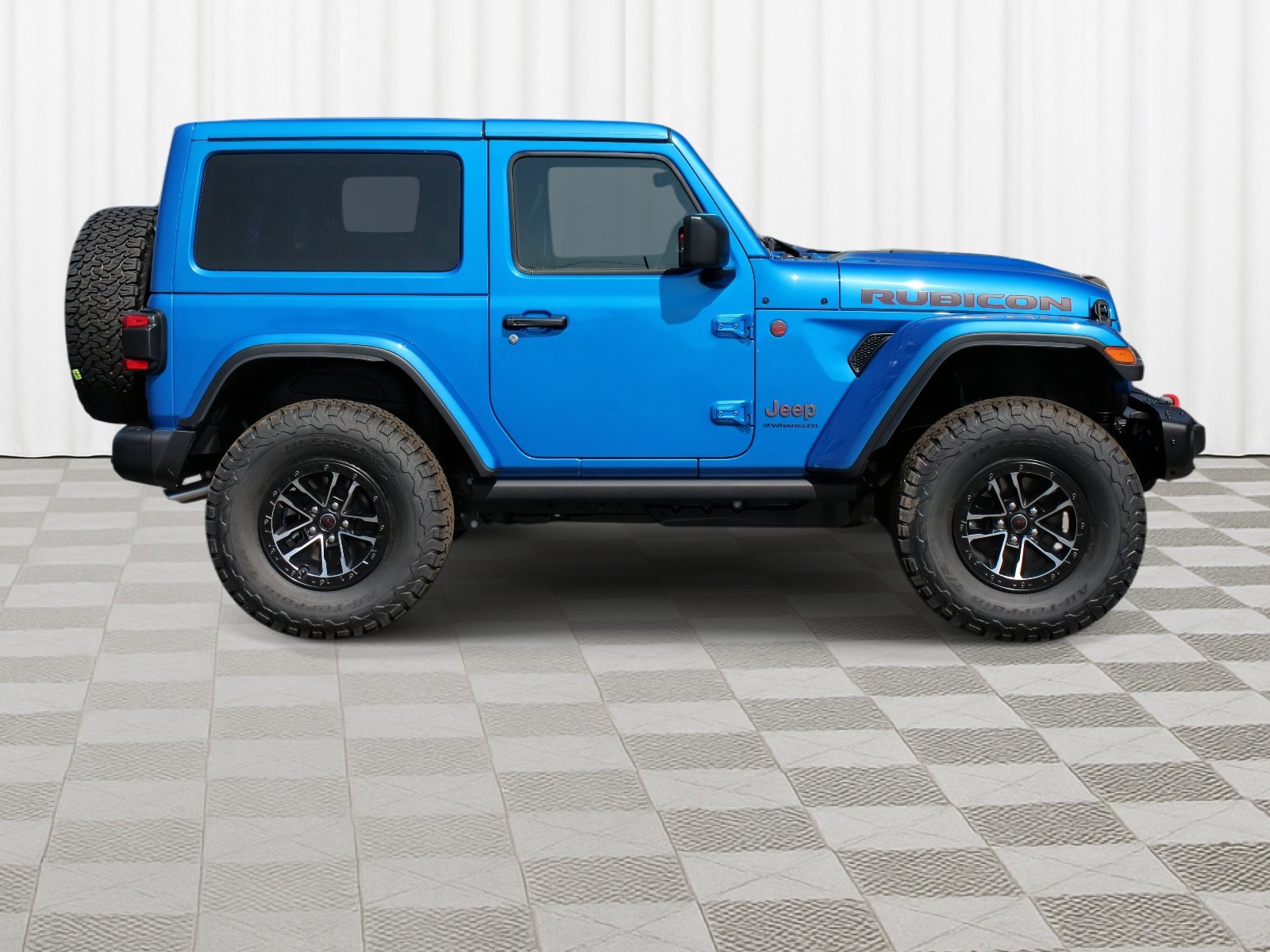 New 2027 Jeep Wrangler Rubicon AWD/4WD image 30