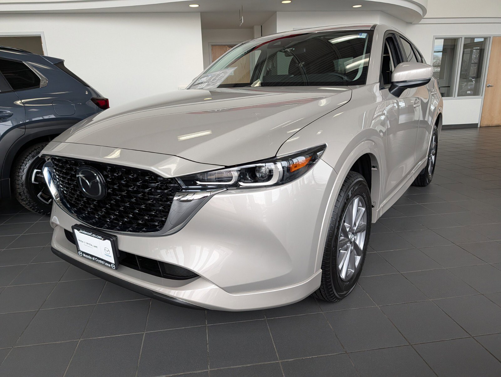New 2025 MAZDA CX-5 AWD 2.5 S w/ Select Package image 7