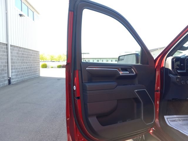Certified 2025 Chevrolet Silverado 1500 RST AWD/4WD image 10