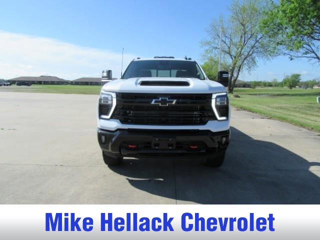 New 2026 Chevrolet Silverado 2500 LT w/ Trail Boss Package image 2