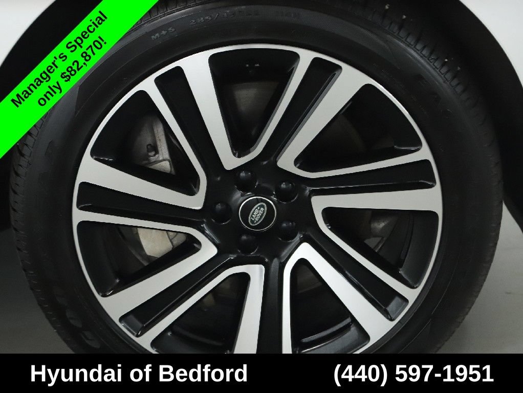 Used 2023 Land Rover Range Rover SE AWD/4WD image 11