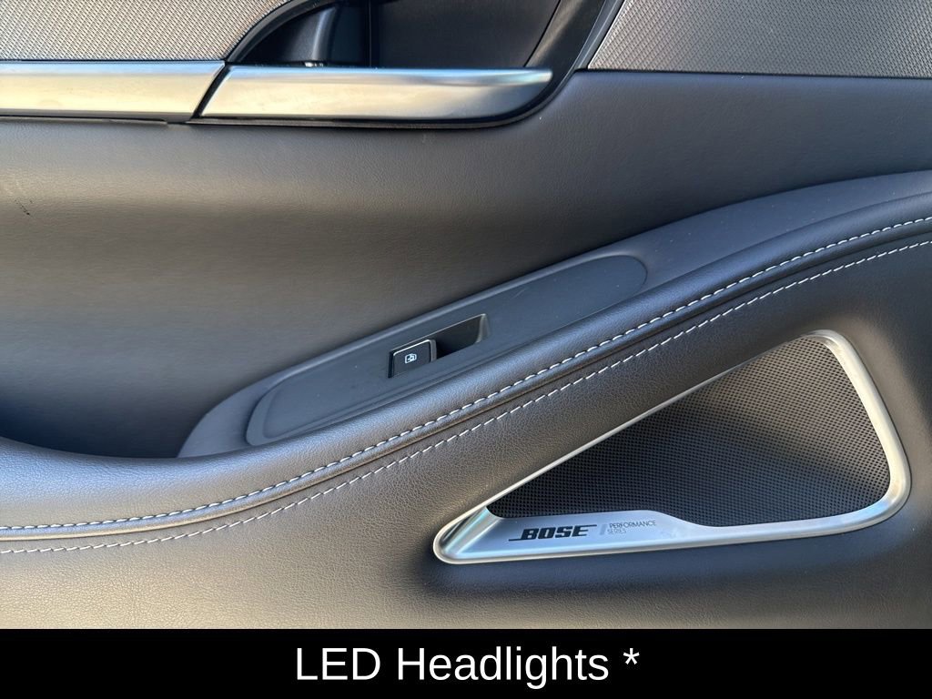 Certified 2023 INFINITI QX60 Luxe w/ Performance Audio Package image 28