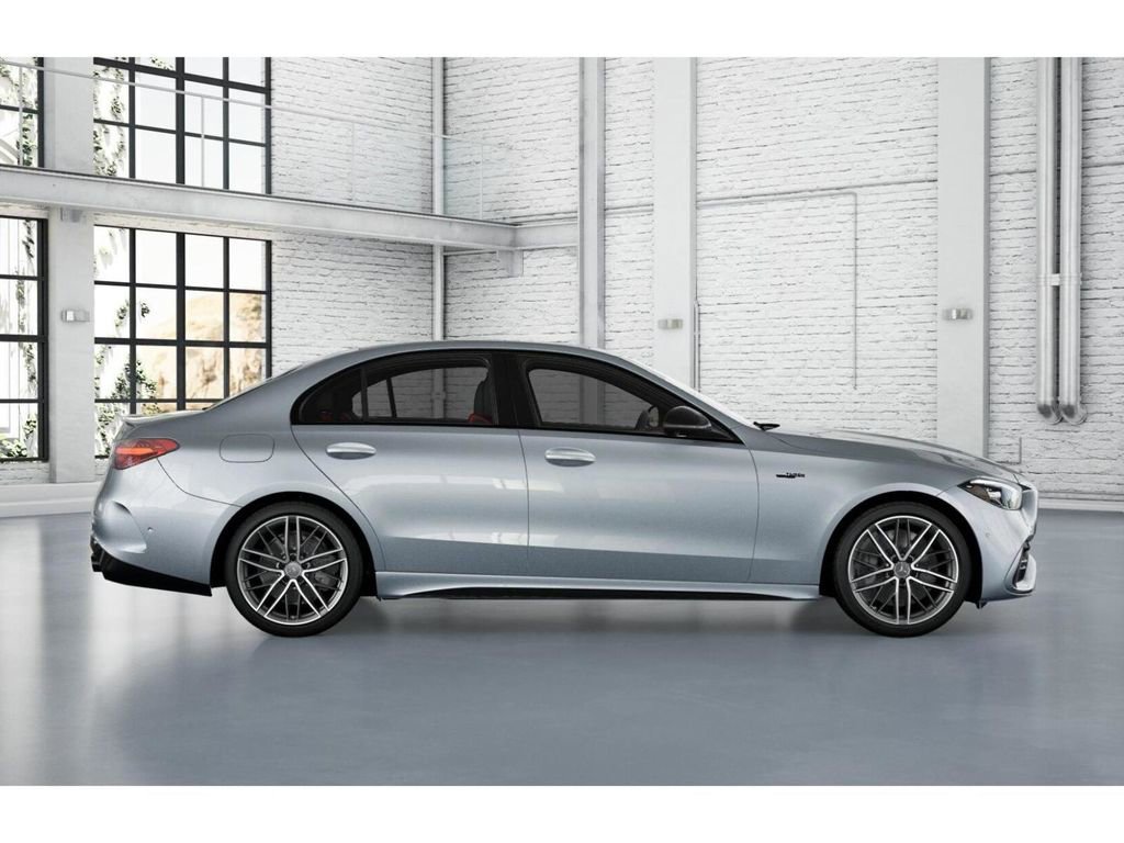 Used 2026 Mercedes-Benz C 43 AMG 4MATIC Sedan image 1