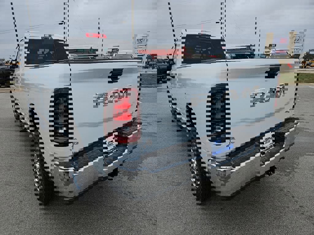 New 2026 RAM 2500 Tradesman image 4