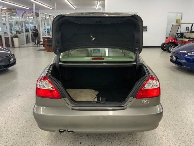 Used 2004 INFINITI Q45 Luxury RWD image 34