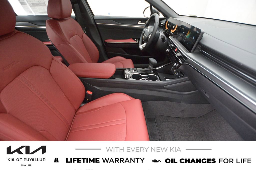 New 2026 Kia K5 GT-Line image 16