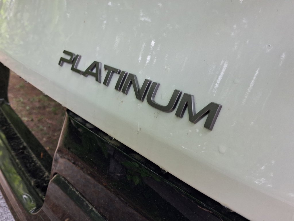 New 2026 Nissan Murano Platinum w/ Cargo Package AWD/4WD image 6
