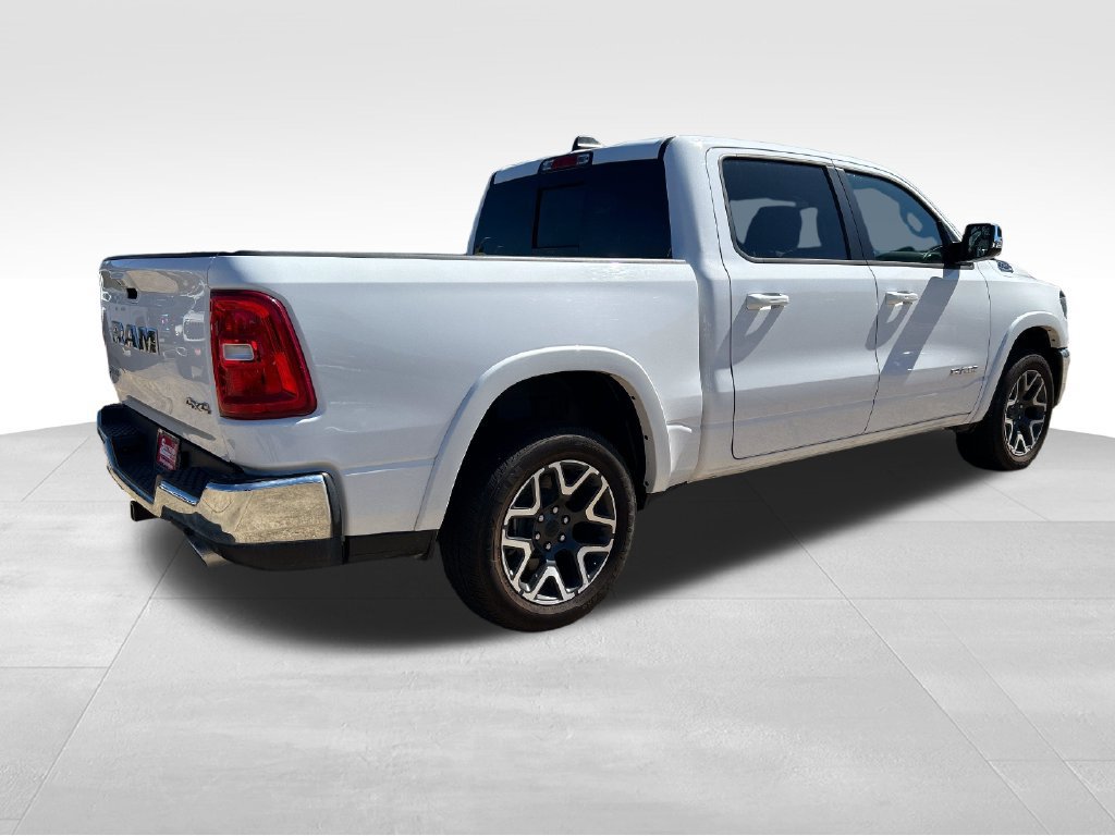 Used 2025 RAM 1500 Laramie AWD/4WD image 5