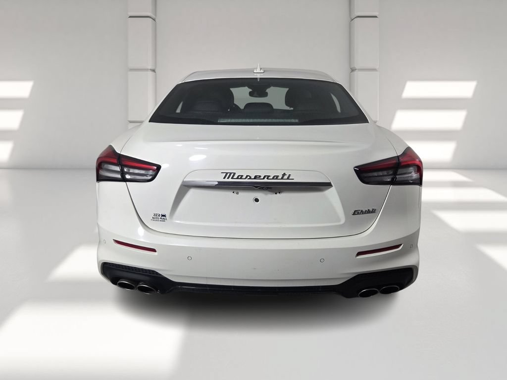 Used 2022 Maserati Ghibli Modena RWD image 6
