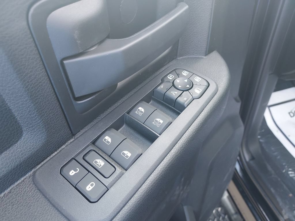 New 2027 RAM 2500 Tradesman AWD/4WD image 11