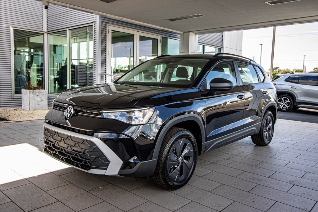 New 2026 Volkswagen Taos S image 10