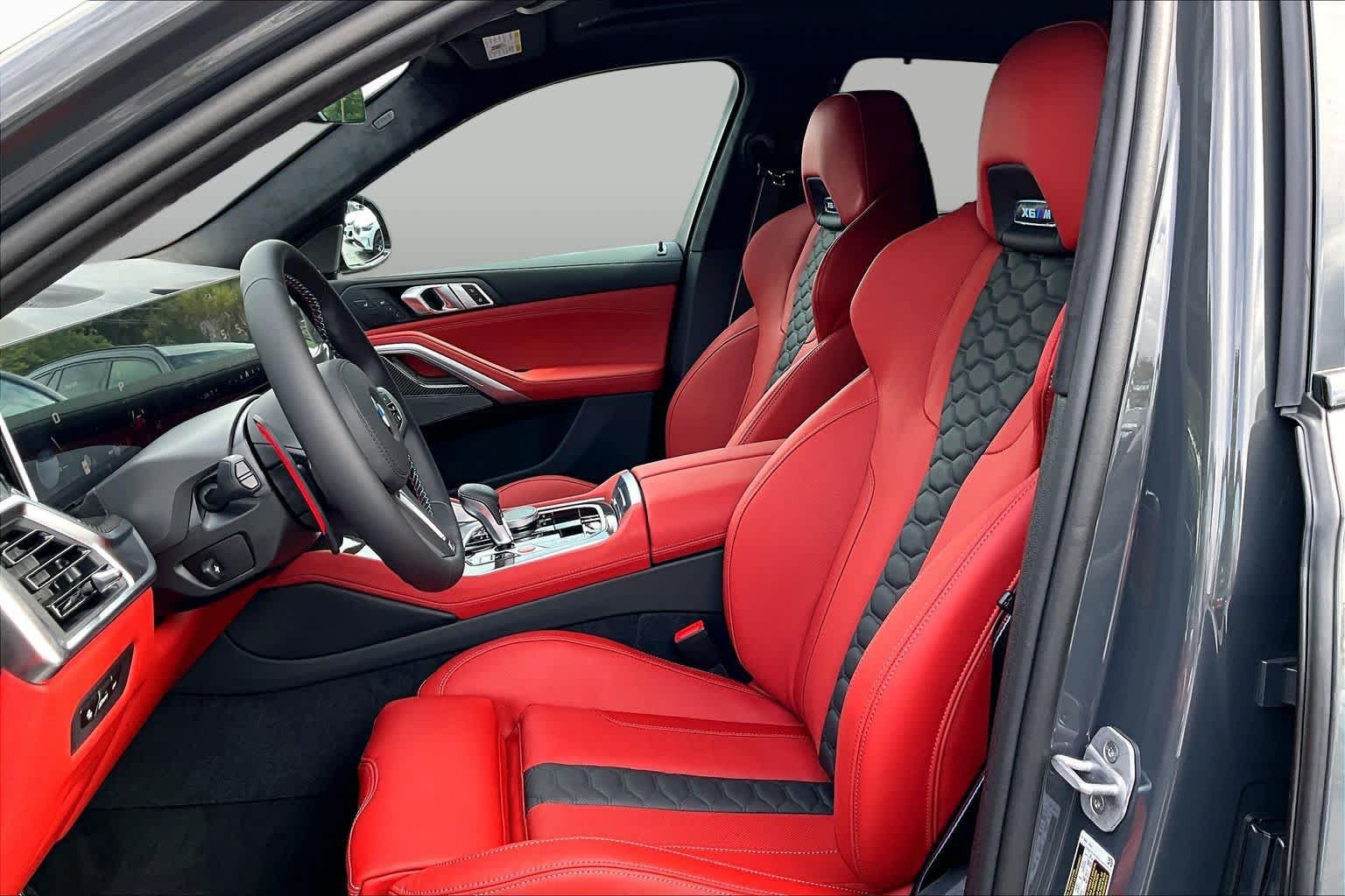 New 2027 BMW X6 M Competition w/ Executive Package AWD/4WD image 9